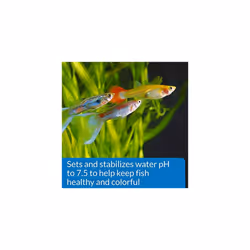 PROPER pH 7.5 Freshwater Aquarium Water pH Stabilizer 260 g Container