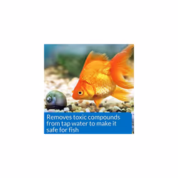 PROPER pH 7.5 Freshwater Aquarium Water pH Stabilizer 260 g Container