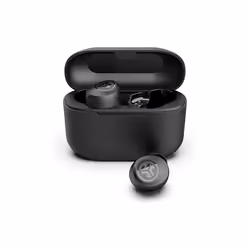 JLab Go Air Pop+ True Wireless Earbuds, In Ear Headphones, Bluetooth Earphones, 35H Playtime Ear Buds, Bluetooth Earbuds with ...