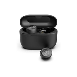 JLab Go Air Pop+ True Wireless Earbuds, In Ear Headphones, Bluetooth Earphones, 35H Playtime Ear Buds, Bluetooth Earbuds with Microphone