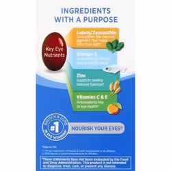 The Helper Bees B00DJUK8IM eye medicine Internal use Adults Tablet 136 g