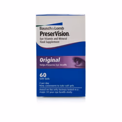 PreserVision Original Softgels 60