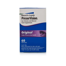 PreserVision Original Softgels 60