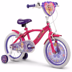 HUFFY Disney Princess 16-inch Children's Bike - 21474W