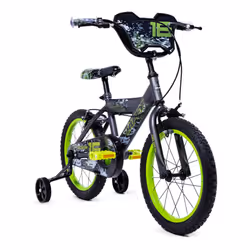 HUFFY Delirium Matte Storm 16-inch Children's Bike (21720W)