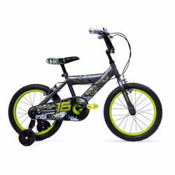 HUFFY Delirium Matte Storm 16-inch Children's Bike (21720W)