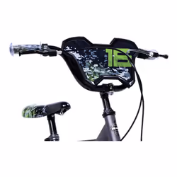 HUFFY Delirium Matte Storm 16-inch Children's Bike (21720W)