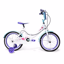 HUFFY Disney Frozen 16-inch Children's Bike - 21974W