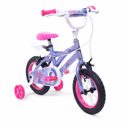 HUFFY So Sweet 12-inch Purple Children's Bike - 22250W