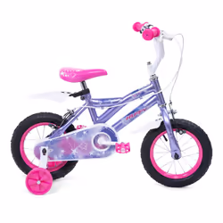 HUFFY So Sweet 12-inch Purple Children's Bike - 22250W