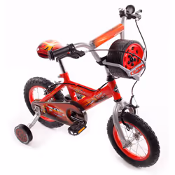 HUFFY Disney Cars 12-inch Children's Bike - 22481W