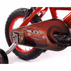 HUFFY Disney Cars 12-inch Children's Bike - 22481W - Additional view 4