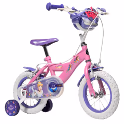 HUFFY Disney Princess 12-inch Children's Bike - 22494W