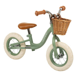 HUFFY Green Vintage 10-inch Balance Bike - 27284W