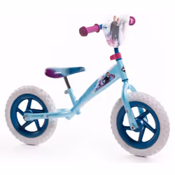 Huffy 27611W, Balance bike, Children, Female, 30.5 cm (12"), Multicolour, Handbrake