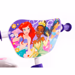 HUFFY Disney Princess 12-inch Children's Balance Bike - 27631W
