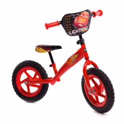 HUFFY Disney Cars 12-inch Children's Balance Bike - 27641W