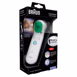 Braun Forehead Thermometer BFH175