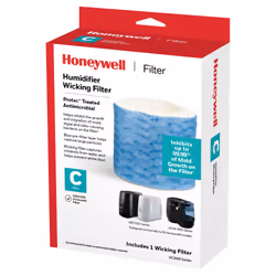 Honeywell c Replacement Filter White
