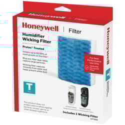 Honeywell HFT600PF1 Replacement Wicking Filter T  1 pack  White