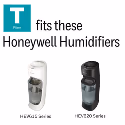 Honeywell Replacement Wicking Filter T  3 pack  white  3 Count