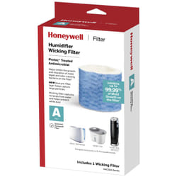 Honeywell Replacement Wicking Filter A 1 Pack White