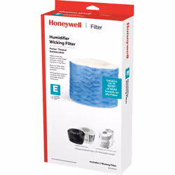 Honeywell HC14PF1 Replacement Wicking Filter E 1 pack white