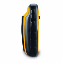 Garmin eTrex 10 Outdoor Handheld GPS Unit, Black/Yellow