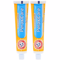 Arm & Hammer, PeroxiCare, Mint, Twin Pack, 170g