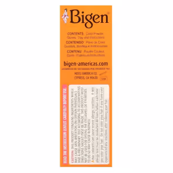 Bigen Powder Hair Color #48 Dark Chestnut 0.21oz