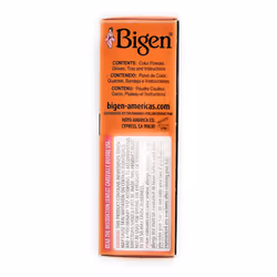 Bigen Permanent Powder Hair Color 58 Black Brown 1 Ea
