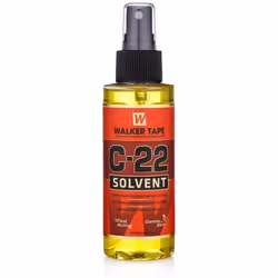 C 22 SOLVENT TOUPEES & LACE FRONT DISSOLVER 4 Oz