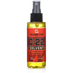 C 22 SOLVENT TOUPEES & LACE FRONT DISSOLVER 4 Oz