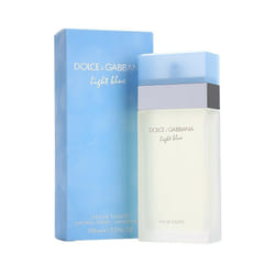 D&G Light Blue 100ml EDT Spray