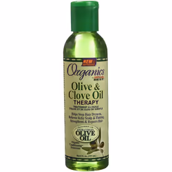 Africa's Best Organic Olive & Clove Oil Therapy 6oz