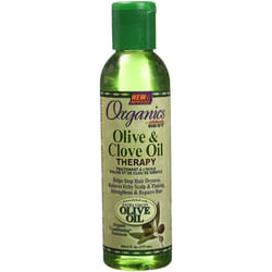 Africa's Best Organic Olive & Clove Oil Therapy 6oz