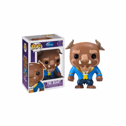 Funko POP Disney The Beast Vinyl Figure