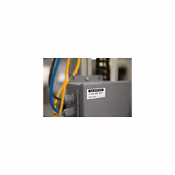 DYMO 1868755 All-Purpose Labels for DYMO XTL Label Makers  2 - Black on White