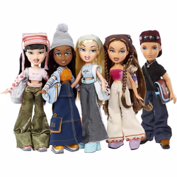 Bratz Original Cameron Doll