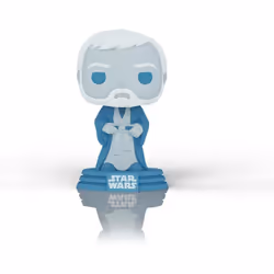 Funko Pop! Star Wars: Across The Galaxy - Force Ghost 3 Pack  Anakin  Yoda  OBI-Wan  Amazon Exclusive