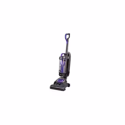 Russell Hobbs RHUV5601 ATHENA2 Pet Upright Vacuum in Grey and Purple - Pet Turbo Tool - 9 m Cleaning Radius - 2 Year Guarante ...
