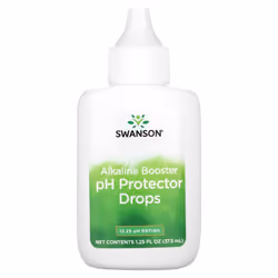Alkaline Booster, pH Protector Drops, 1.25 fl oz (37.5 ml)