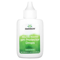 Alkaline Booster, pH Protector Drops, 1.25 fl oz (37.5 ml)
