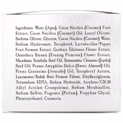Coconut Oil Formula with Vitamin E, Coconut Water Facial Moisturizer, 1.7 oz (50 g)
