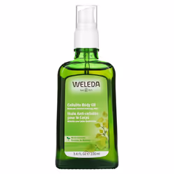 Cellulite Body Oil, Birch Extracts, 3.4 fl oz (100 ml)