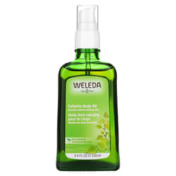 Cellulite Body Oil, Birch Extracts, 3.4 fl oz (100 ml)