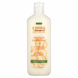 Shea Butter, Moisturizing Rinse Out Conditioner, 13.5 fl oz (400 ml)