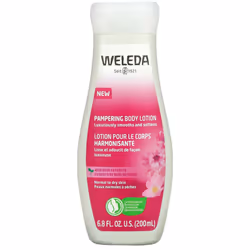 Pampering Body Lotion, Wild Rose Extracts,  6.8 fl oz (200 ml)
