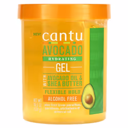 Avocado Hydrating Gel, Alcohol Free, 18.5 oz (524 g)