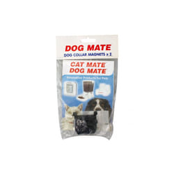 Dog Mate Dog Collar Magnets x2
